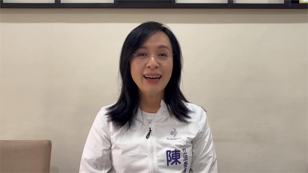 「雙東姊妹花」再連線！伍麗華接任陳瑩競總副主委
