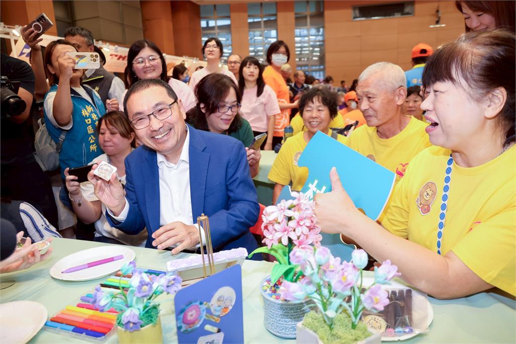 快新聞/中央取消營養午餐國產補助 侯友宜:再怎麼艱困也要照顧好孩子