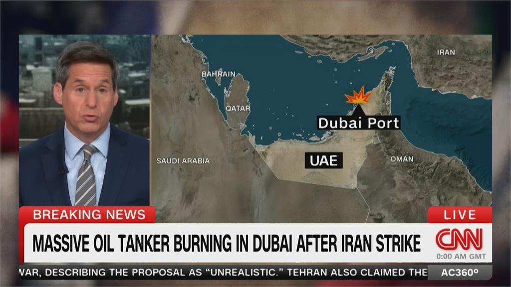 兩大原油價破百衝擊荷包　埃及總統示警：每桶恐飆兩百美元