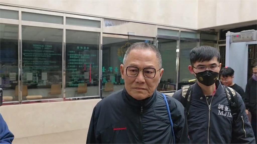 張俊傑逃亡爆共諜案「高金2助理」遭逮！他身分驚人「是陳耀訓親哥」