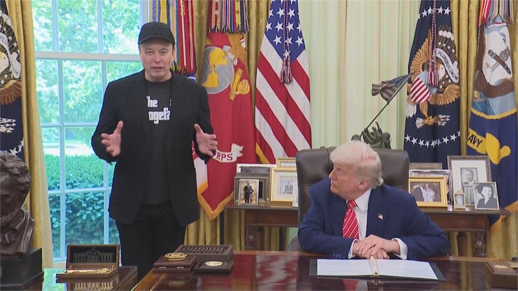 馬斯克個人資產破5000億美元　刷新人類財富歷史紀錄