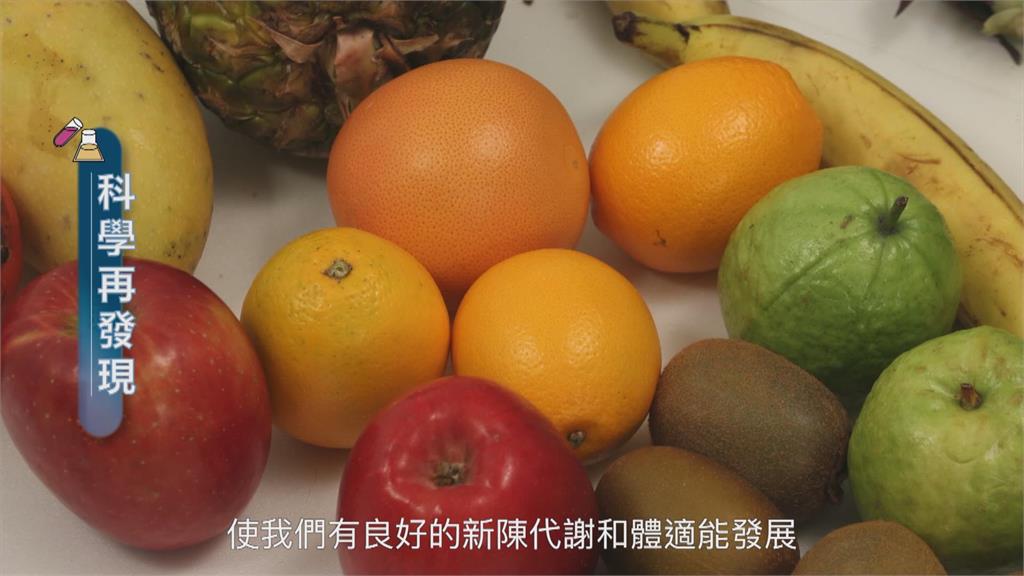 每日均衡補充營養　選食才是最大關鍵