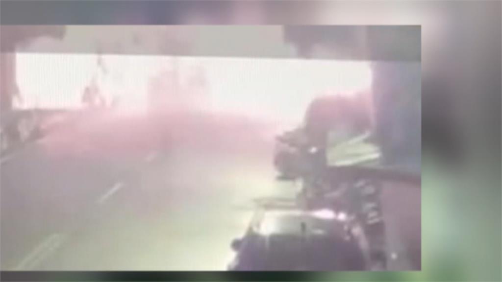 衰!電動機車自燃要報廢 竟二度起火燒別車