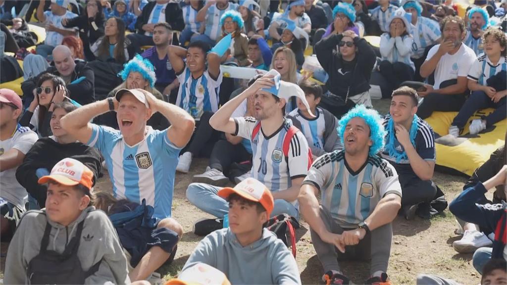 阿根廷1:2輸沙國史上最大冷門！梅西「最後一舞」出師不利