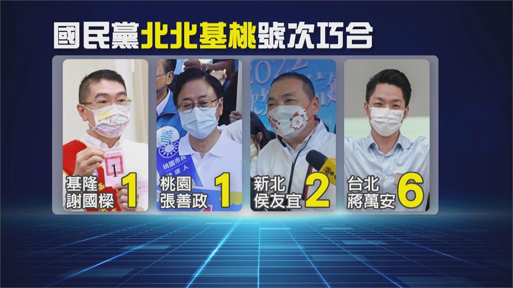 黃珊珊抽8號喊「台北發發發」 笑翻!坦言想過「這種口號」