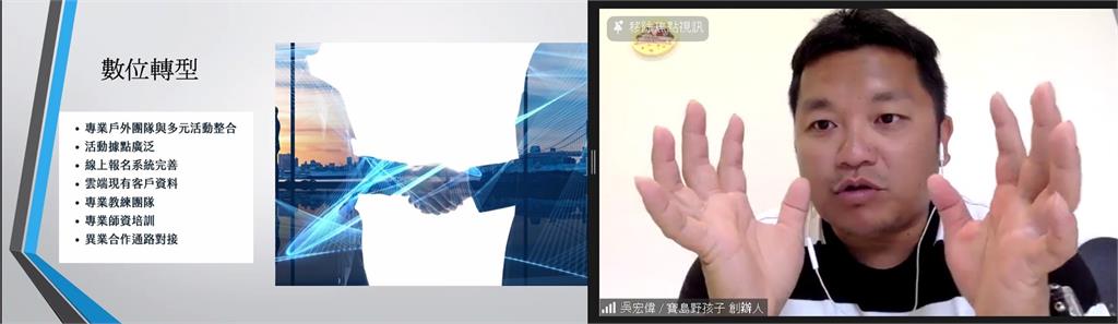 善用科技背景，吳宏偉引領台灣觀光的數位轉型風潮