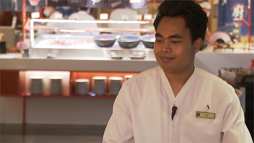 台灣移工人數破86萬！　依賴度升高僅次日、韓