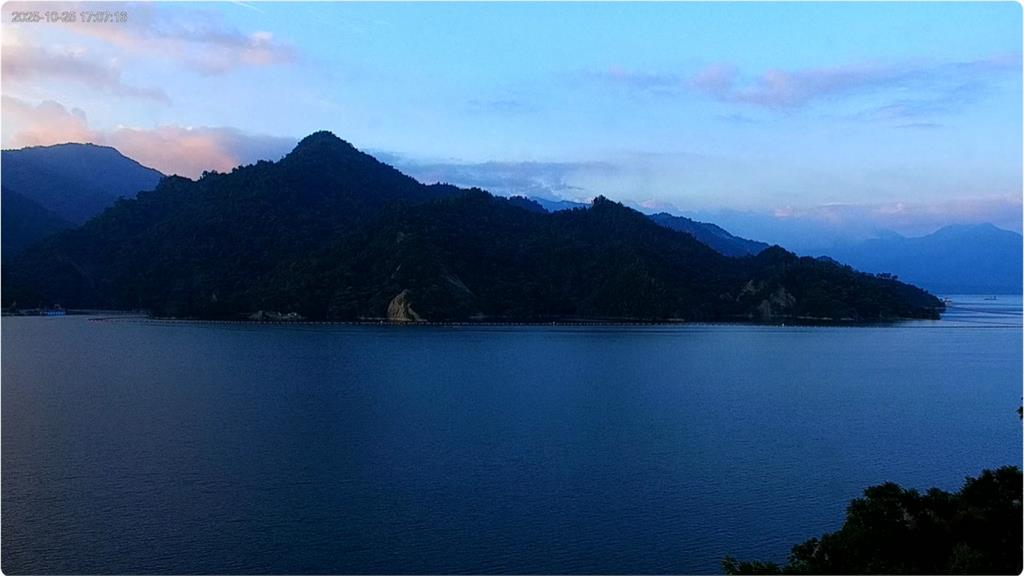 東北季風+颱風環流「雨彈猛襲1週」 全台10水庫「蓄水量飆破90%」!