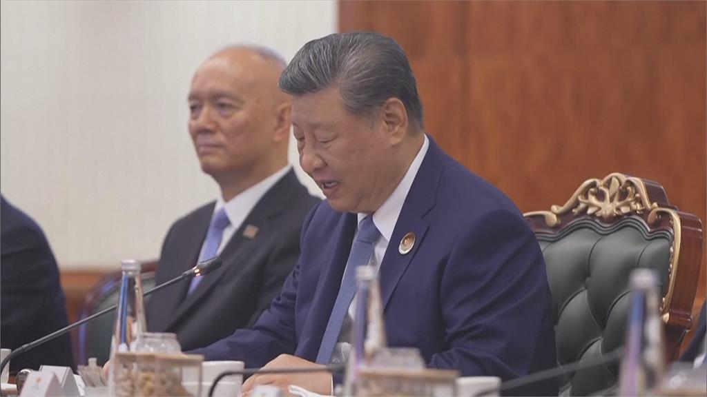 金磚峰會習近平疑身體不適 印度總理莫迪致詞兩度中斷關心