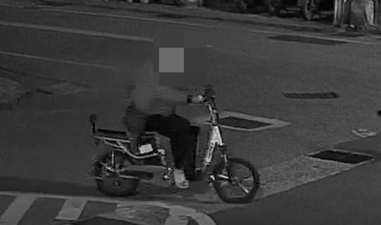 離譜！　花蓮咖啡廳深夜遭竊　賊撬收銀機不成竟「整台抱走」