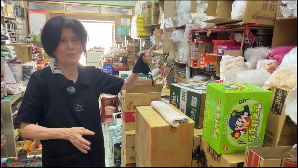 桃園人情味雜貨店走過70載　「全年無休」方便獨居長者採買