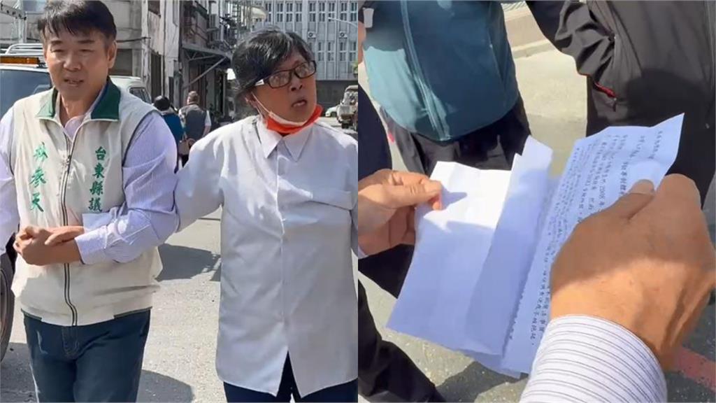蔡正元控賴清德「叫人拖走陳情婦」 總統府嚴正駁斥:實屬惡意造謠