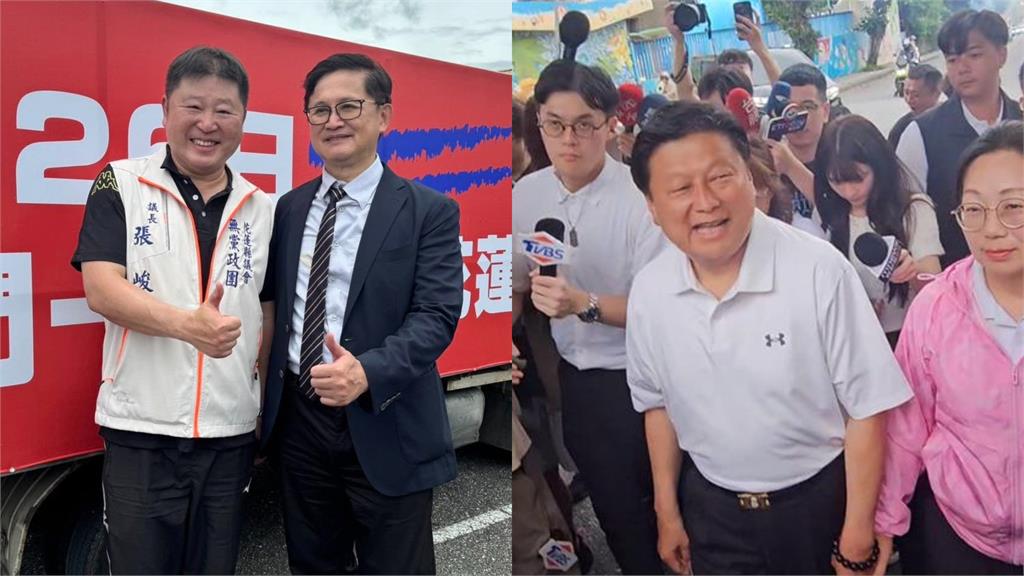 藍營選民不滿傅崐萁仍歸隊?議長怒轟「操弄藍綠對立」喊話:不讓他繼續囂張