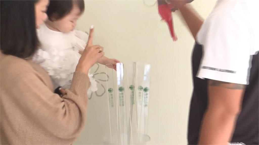 宜蘭赫蒂法莊園增加旅遊深度 唯美歐式場景舉辦抓周儀式