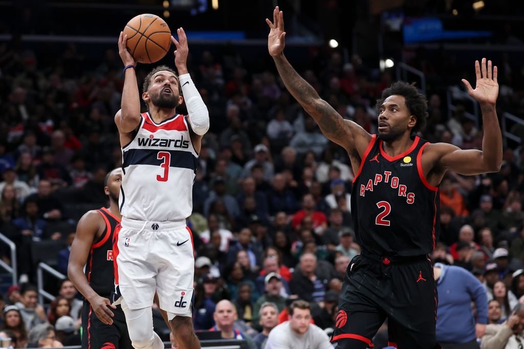 NBA(影)/開季才打2場又受傷!暴龍「可愛」將錯過本季唯一重回快艇主場比賽
