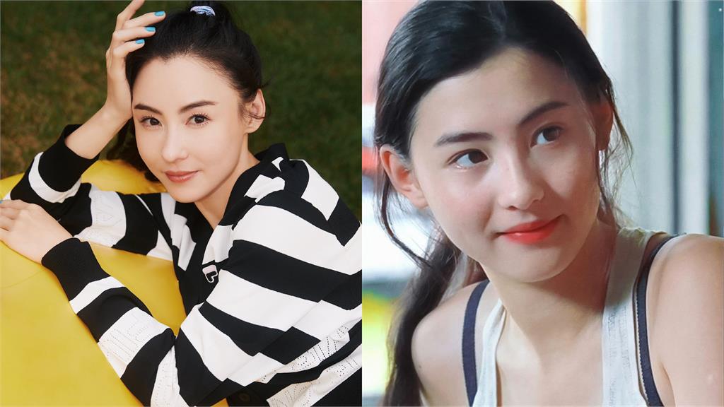 飛機上偶遇「素顏美人」竟是張柏芝!43歲驚人狀態驚呆網:隨便拍都美