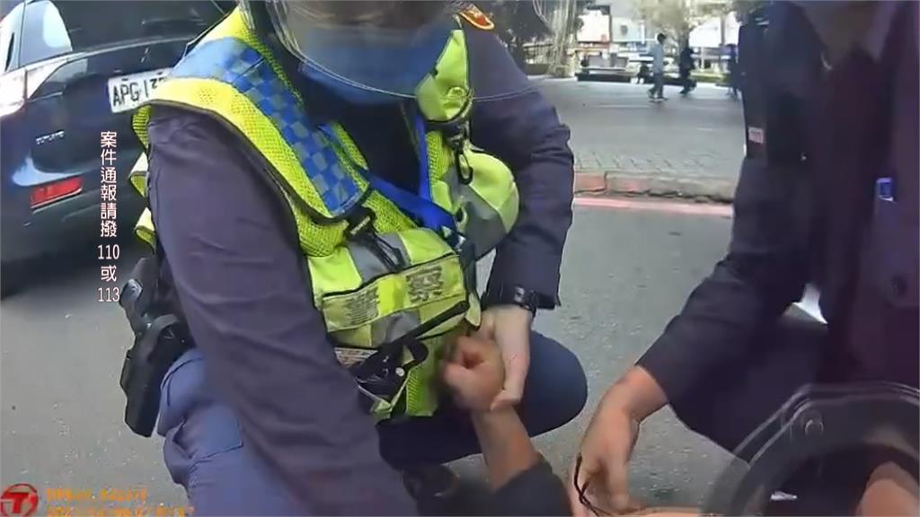 汐止火車站外命案! 小黃旁便溺被制止!醉男勒斃運將
