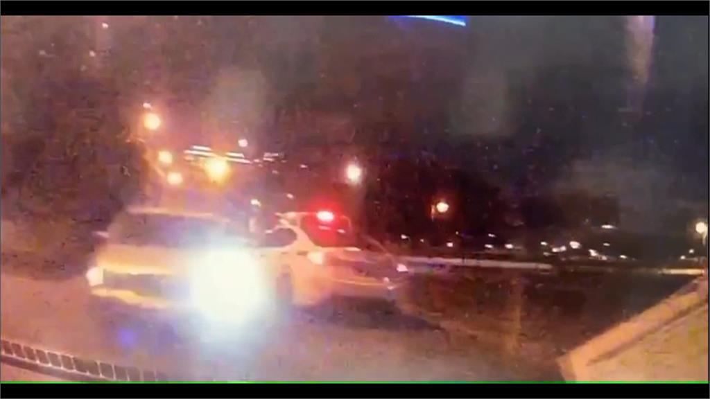 停車場兩車對撞背後不單純 原是竹聯旭仁會教唆小弟撞仇家