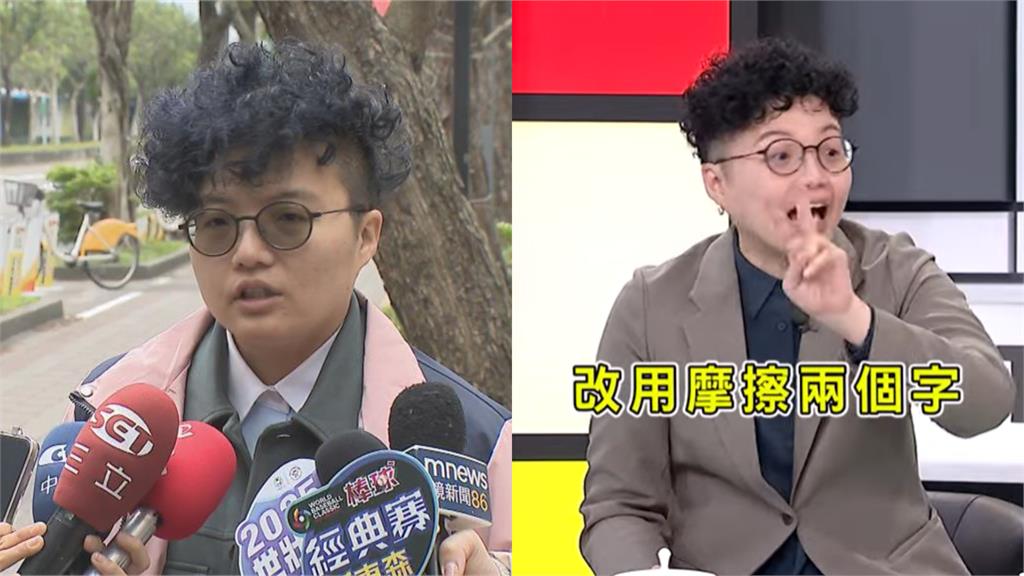 黃國昌情緒失控怒嗆記者！吳靜怡爆幕僚曾私下求媒體避提「白X」2字全無效