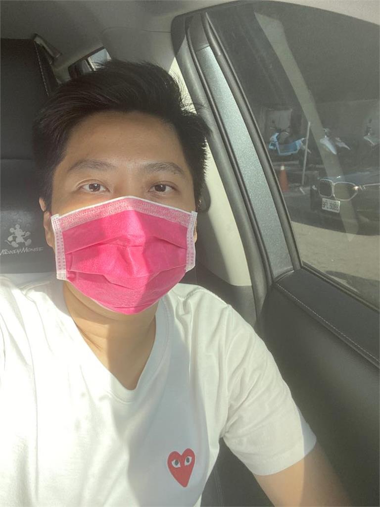 理念不合退出國民黨!朱挺玗:狗吠火車十幾年也是會累的