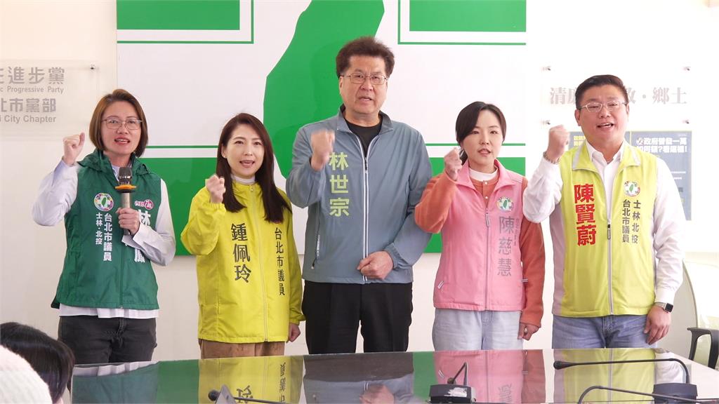 北市長母雞難產　王義川：不著急　農曆年後有答案