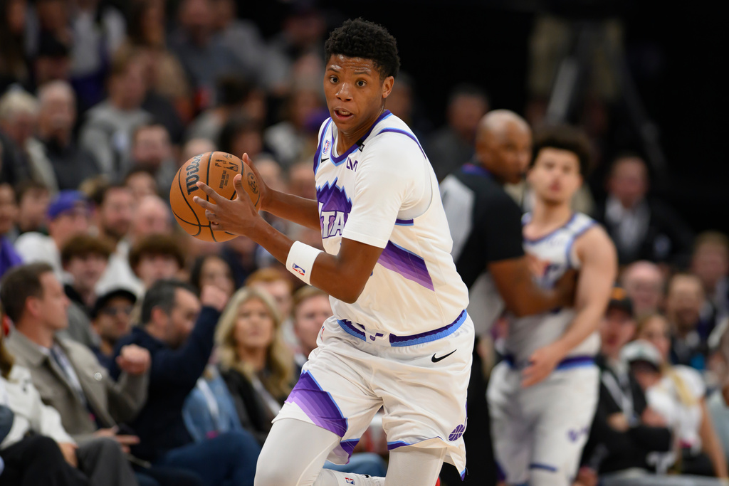 NBA／就你掉漆！選秀會前八順位新秀初登場評比　76人探花完勝爵士五星菜鳥