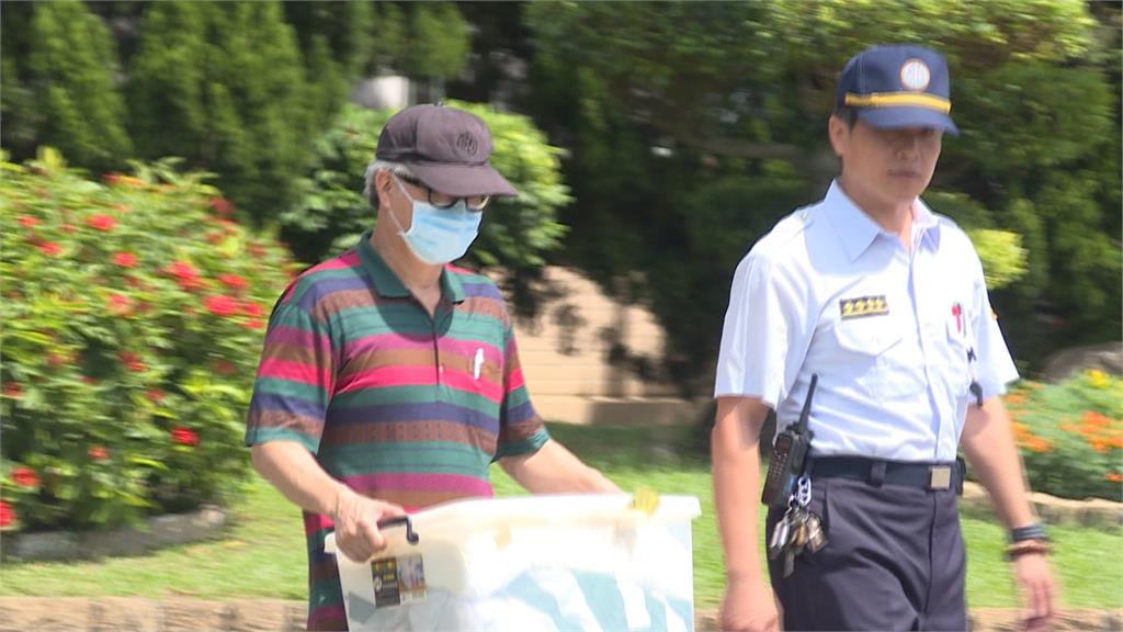 前海軍上校郭力恆告別式　喚起大眾對「動搖國本」軍購案記憶
