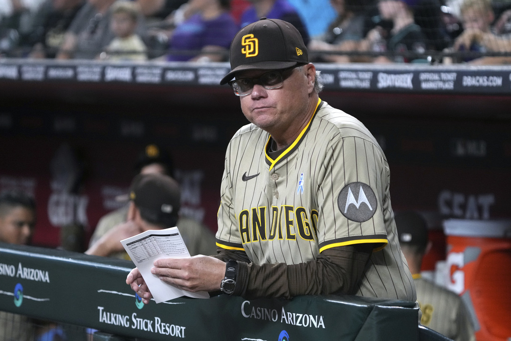 MLB/日籍強投達比修有即將回歸?教士總教練回覆引起討論
