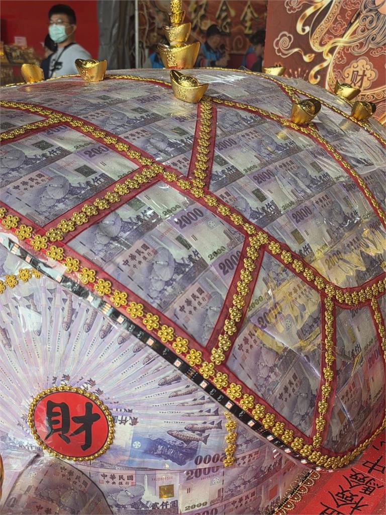 山本集團迎回200萬金錢龜王 祈願2026業績長紅