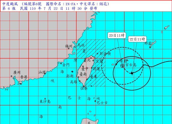 烟花颱風來襲!河川原水濁度恐飆高 北水處提醒民眾儲水