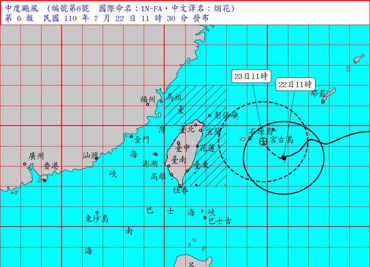 烟花颱風來襲！河川原水濁度恐飆高　北水處提醒民眾儲水