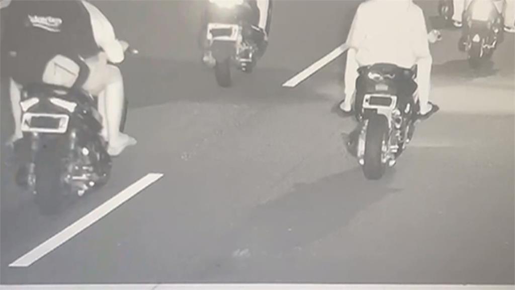 改管耍炫替車牌「戴口罩」上路 7騎士警局報到秒變小綿羊