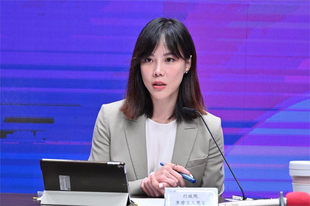 快新聞／駁中央救災指揮層級低　政院：賴建信為水利專家、救災經驗豐富