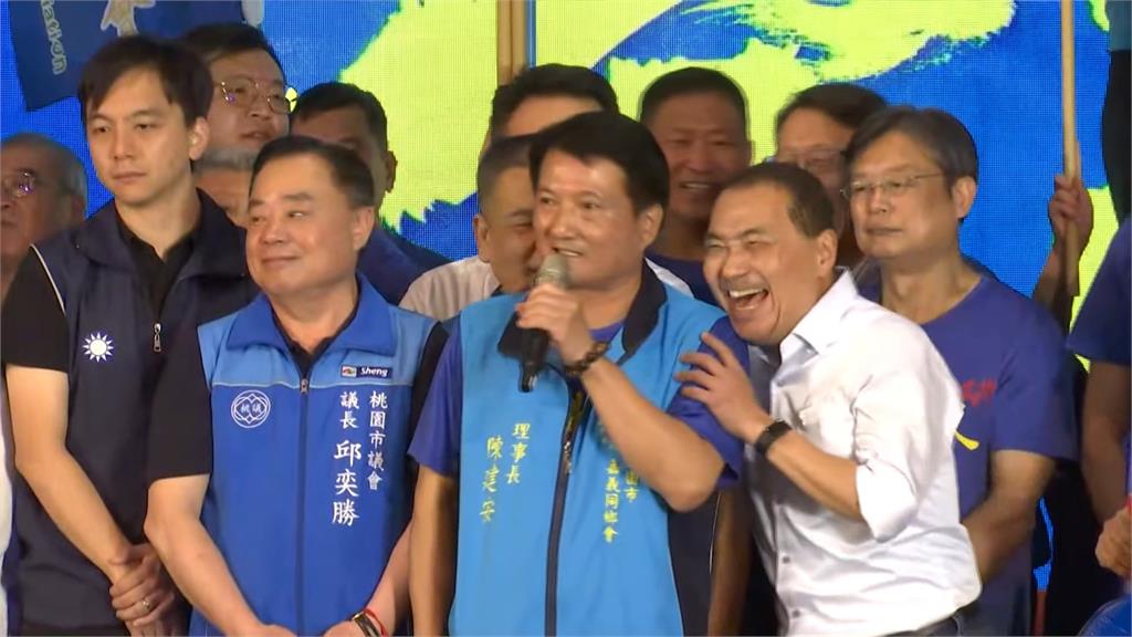 侯友宜下週訪美 美國智庫推估:中國不會採報復手段