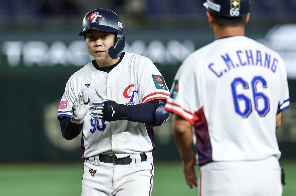 12強賽/江坤宇遭觸身球伺候!台球迷見美投手「1舉動」轟:輸了活該