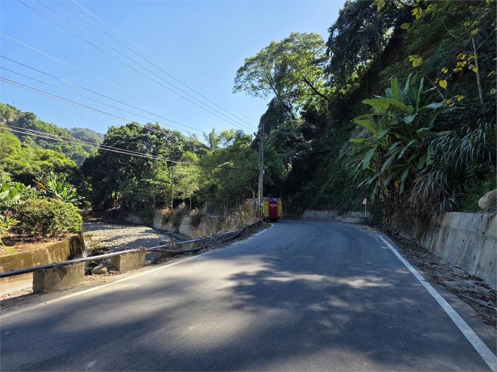 台北夜衝南投武嶺看日出　女大生疑疲勞駕駛摔邊坡不治