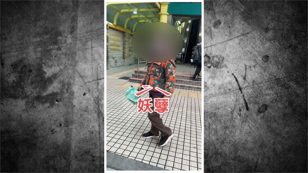 不滿宣傳罷免羅明才 婦人「辱罵、嗆聲、推擠」惡行全都錄