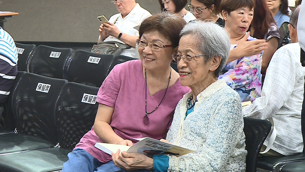 台灣任期最長女首長出新書！　張富美曝幼年險成童養媳