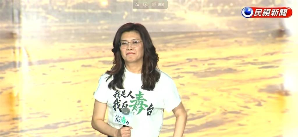 藍營絕食3小雞「坐輪椅登台」鄭麗文急喊送醫院！他早預言「1劇本」下秒這1幕出包了