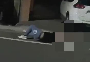 太巧了！花蓮男醉倒路邊 友人出面協助 竟是是通緝犯