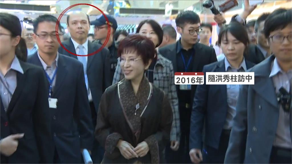前國民黨幹部赴中參加反分裂法座談　陸委會要查「有無中籍」