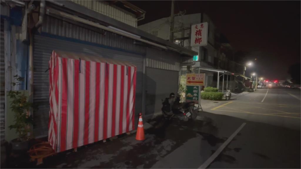 檳榔攤業者村民酒後口角 持酒瓶、球棒上演全武行