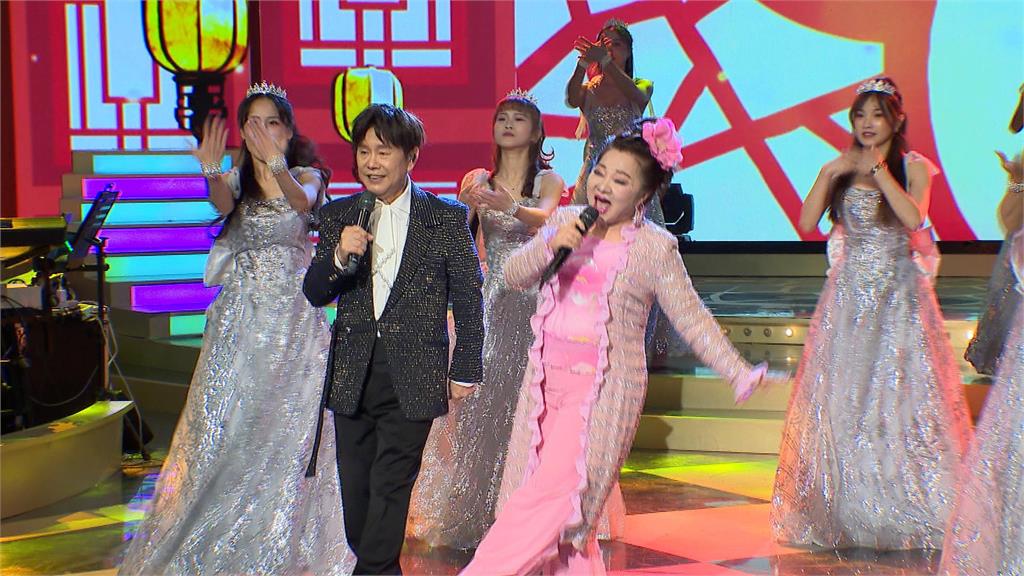 白冰冰再入圍台語歌后開棚慶祝 金曲戰袍將出動
