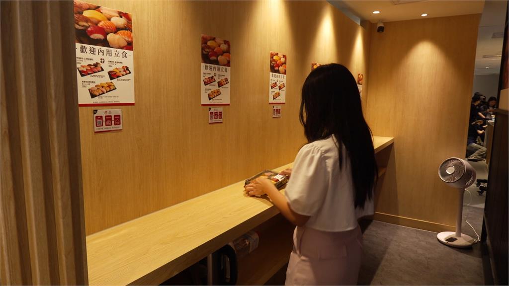 北車新商場! 海外壽司店插旗對決本土壽司店 搶外帶商機