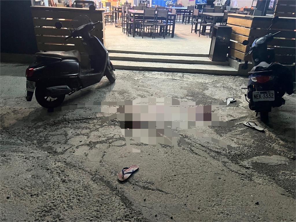 快新聞/綠島碳烤店起口角!被害人遭4人持刀攻擊 員警1小時內緝獲到案