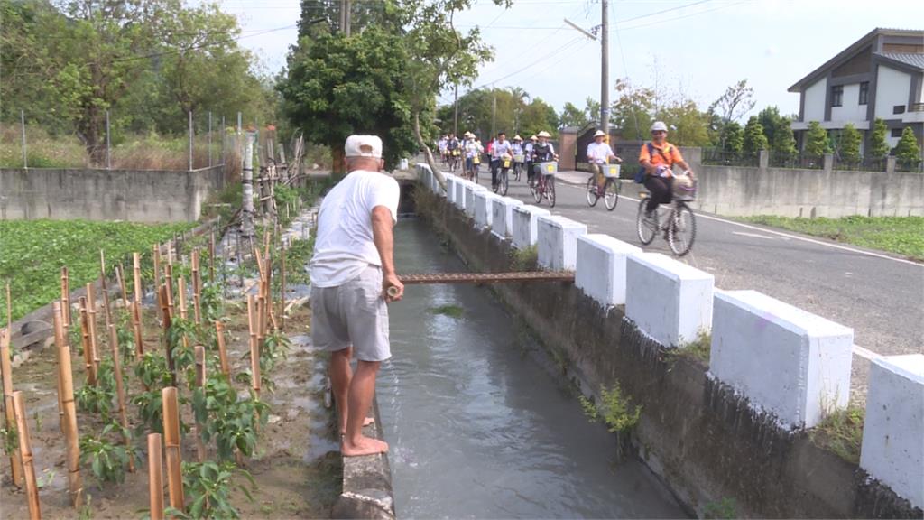 旗山、美濃到六龜 40km單車道串遊人文自然美景