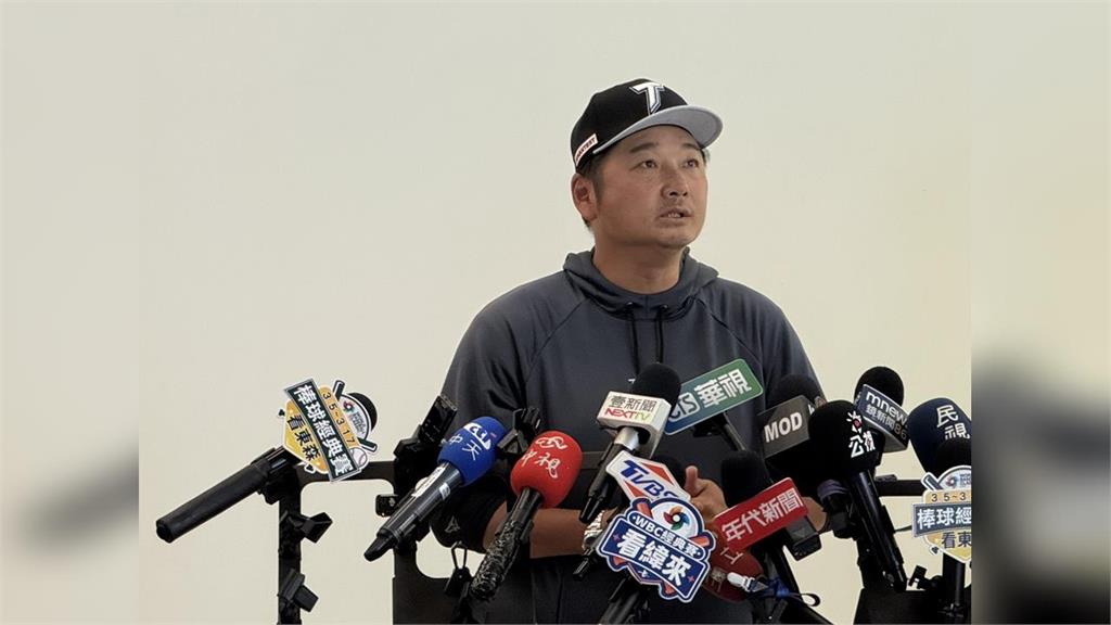 經典賽／曾豪駒點出台灣隊投打關鍵！誰來遞補龍仔對火腿隊賽後揭曉