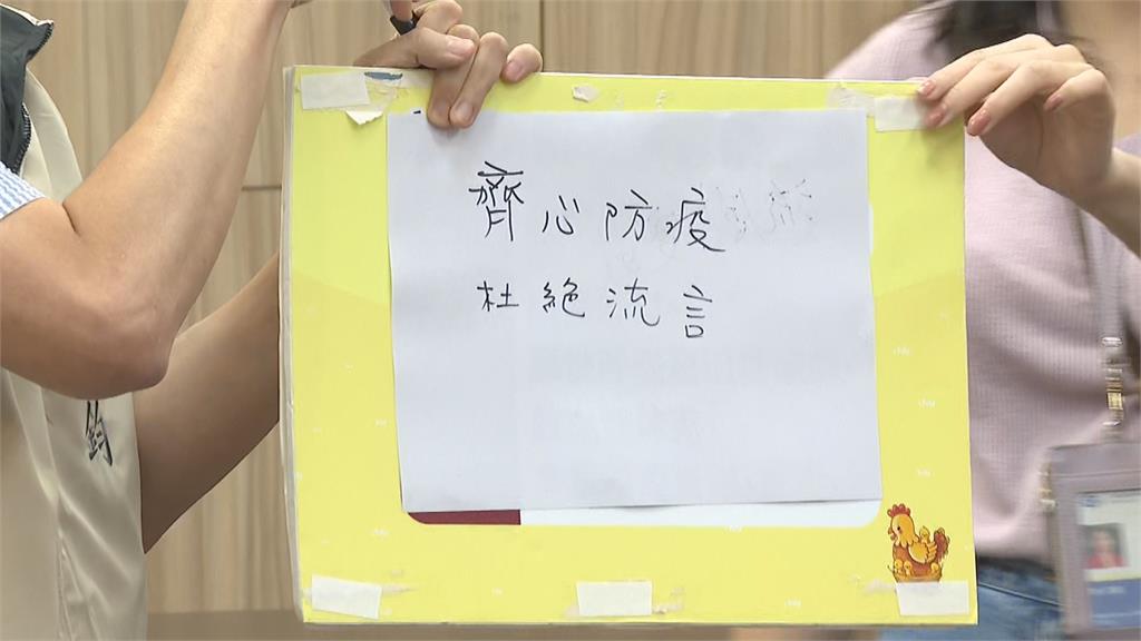 快新聞／遭冒名簽名騙人　羅一鈞喊「字沒那麼醜」親寫12字證明