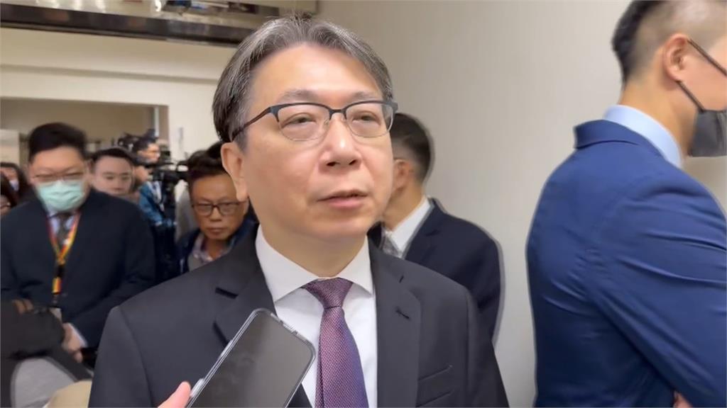 中國嗆＂台灣沒有外交部長＂　林佳龍霸氣回應：我就在這