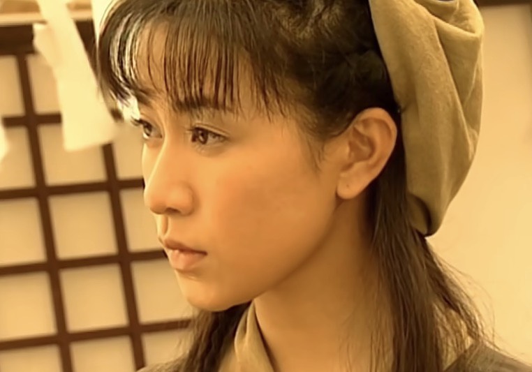 中國抖音歌《大展鴻圖》從這發源！意外讓港戲后佘詩曼「23年前嫩照」曝